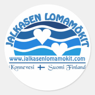 Adesivos Jalkasen Lomamökit