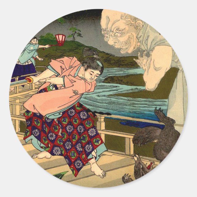 Adesivos japoneses (Frente)