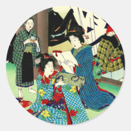 Adesivos japoneses