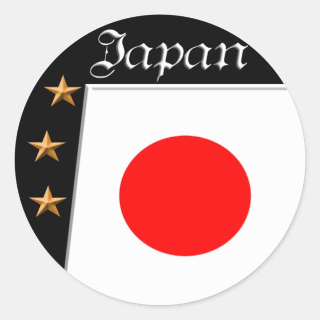 Adesivos japoneses (Frente)