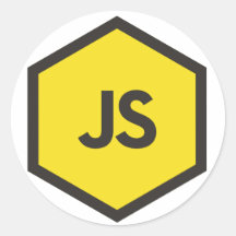 Adesivos Javascript Sticker -js