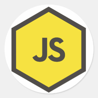 Adesivos Javascript Sticker -js