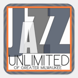 Adesivos Jazz Unlimited