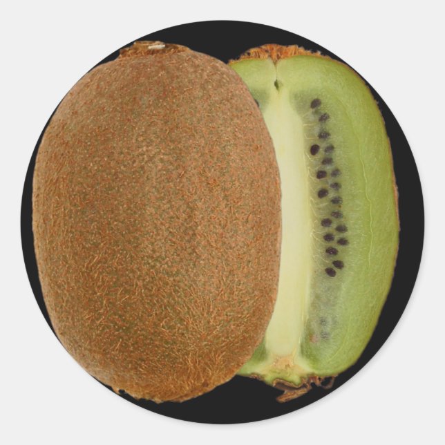 Adesivos Kiwi (Frente)