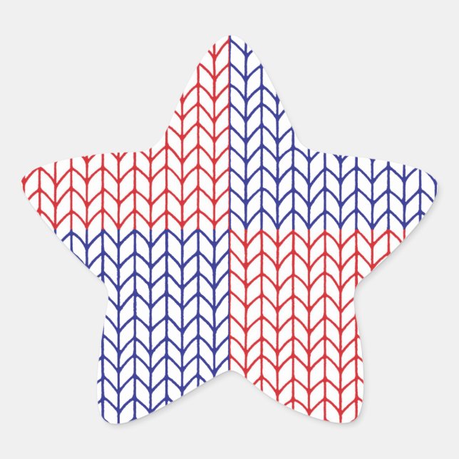 Adesivos KNIT Star AMERICANOS (Frente)