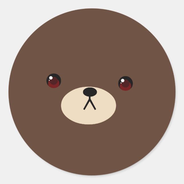 adesivos kuma (Frente)