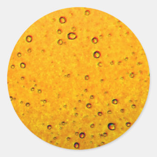 Adesivos Laranja Soda