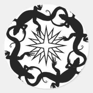 Adesivos Legal de Arte Retro-Retrópica