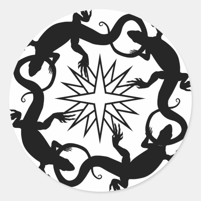 Adesivos Legal de Arte Retro-Retrópica (Frente)