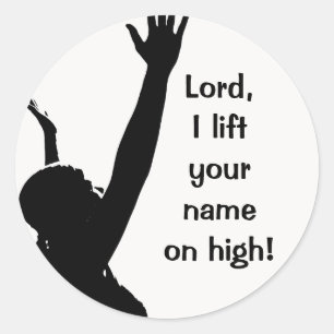 adesivos levantados pelas mãos