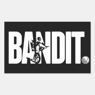 Adesivos LixBMX "Bandit"
