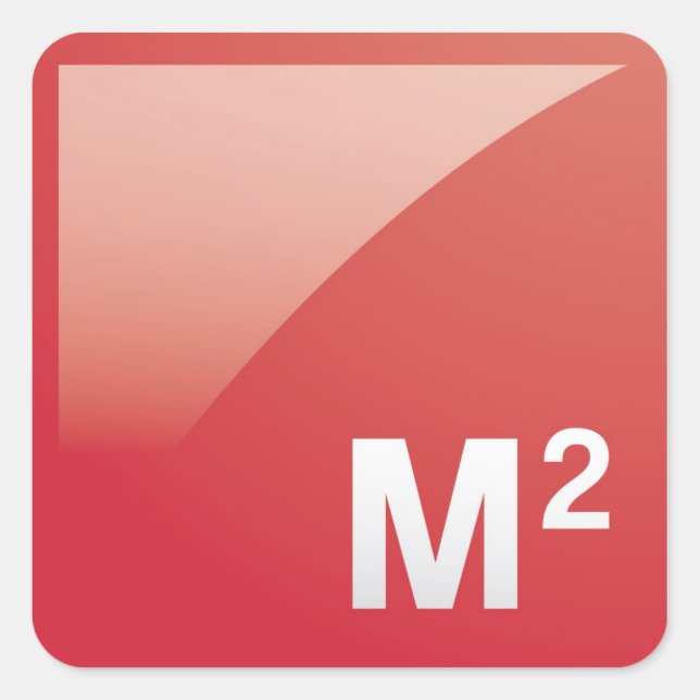 Adesivos - Logotipo da caixa (Frente)