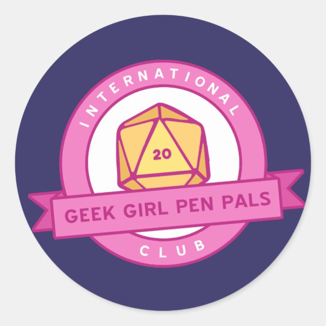 Adesivos "Logotipo IGGPPC" (Frente)