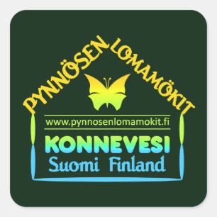 Adesivos Lomamökit Pynnösen