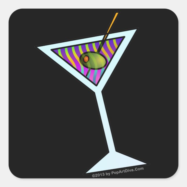 ADESIVOS - MARTINI (Frente)