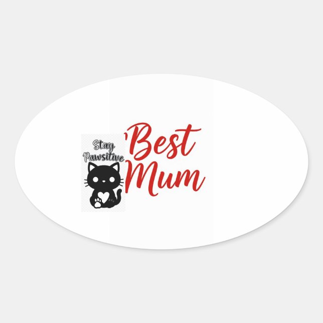 Adesivos melhor mãe  (Frente)