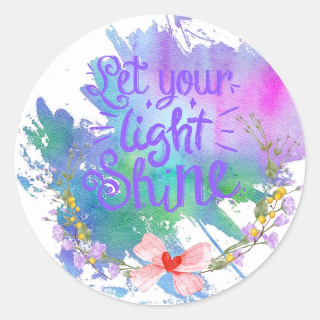 Adesivos Motivacionais (Frente)