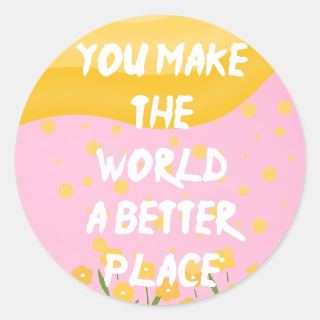 Adesivos Motivacionais (Frente)