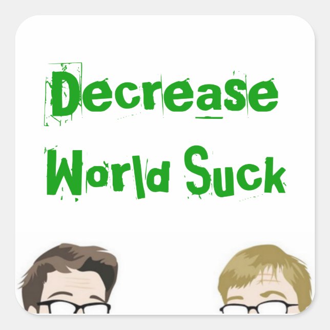 adesivos nerd (Frente)