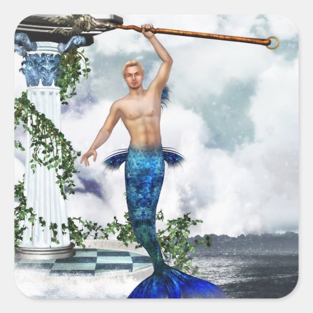 Adesivos Netuno (Frente)