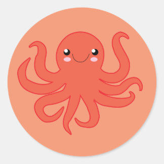 Adesivos Octopus
