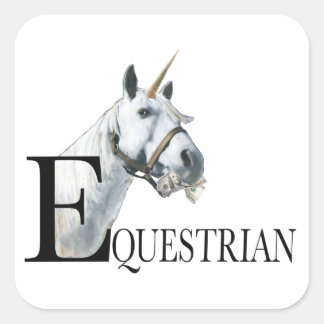 adesivos oculares equestres unicórnios