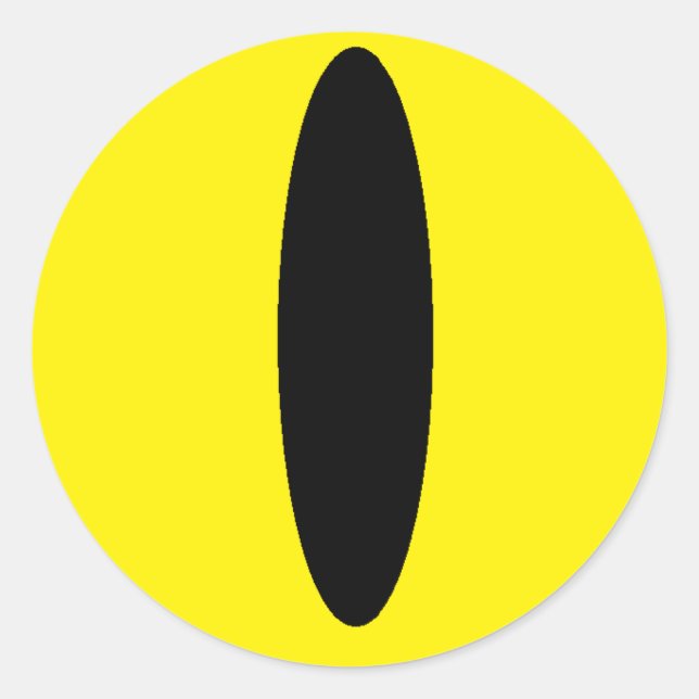 adesivos oculares Kawaii (Frente)