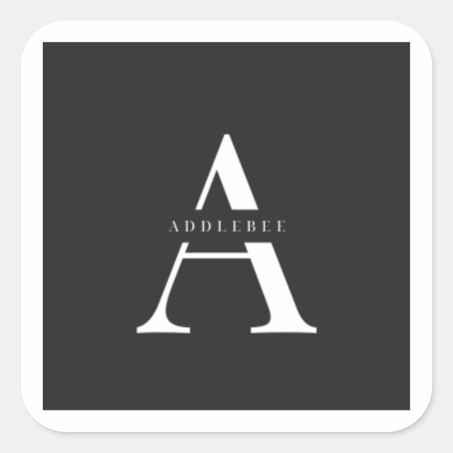 Adesivos Oficiais Addlebee (Frente)