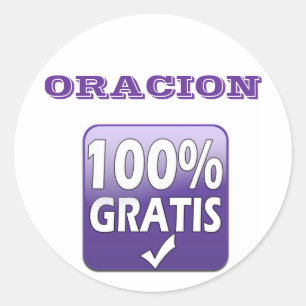 adesivos ORACION