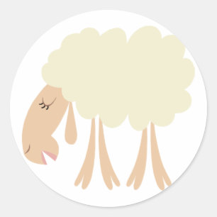 Adesivos para as lâmpadas
