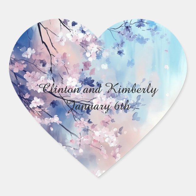 Adesivos para convites de festa e papel Aiko (Frente)