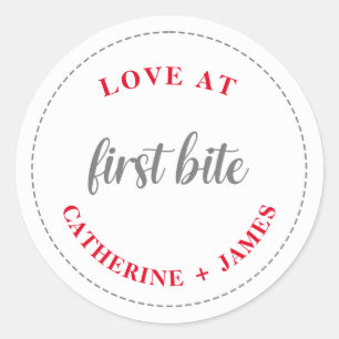 Adesivos para Copos de Charcutaria