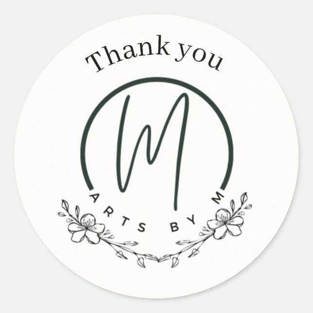 Adesivos para empresas (Frente)