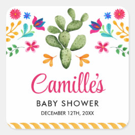 Adesivos para Festa de Fiesta