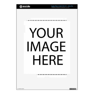 Adesivos Para iPad3 saco