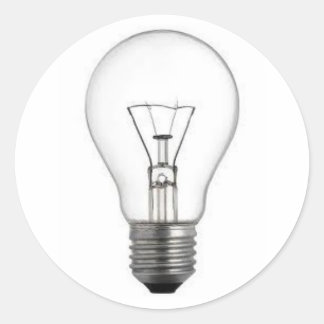 Adesivos para lâmpadas