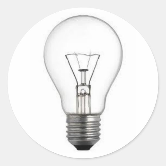 Adesivos para lâmpadas (Frente)