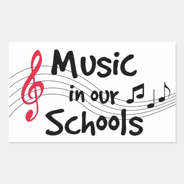 Adesivos para Música (Frente)