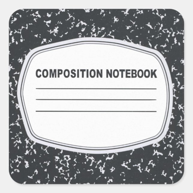 Adesivos para notebook de composição personalizáve (Frente)