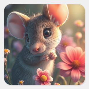 Adesivos para o rato
