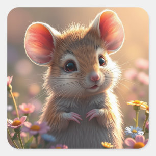 Adesivos para Ratos