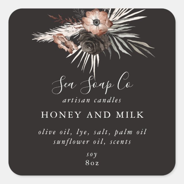 Adesivos para Velas (Frente)