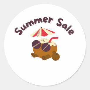 Adesivos para venda de verão