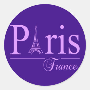 Adesivos Paris França