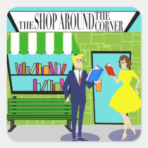 Adesivos Pavimentos de Livros Retroativos