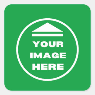 Adesivos - Personalizados - Adicionar Imagem / Tex