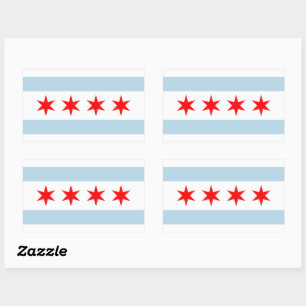 adesivos personalizados da bandeira da cidade de C