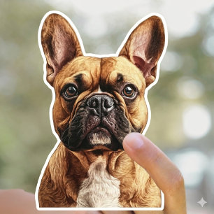 Adesivos Personalizados de Cachorro Adesivo de Ros