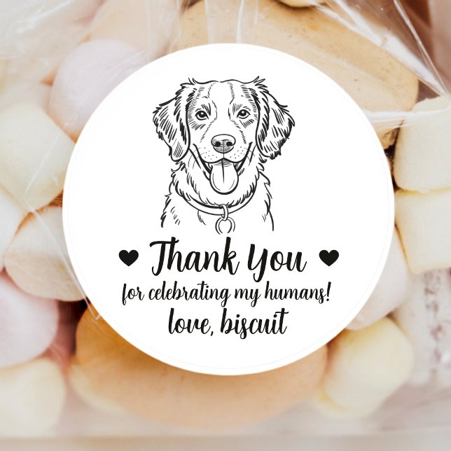 Adesivos Personalizados de Casamento com Brittany  (Criador carregado)