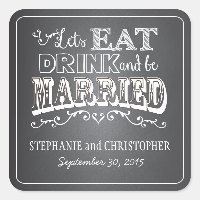 Adesivos personalizados de favores personalizados  (Frente)